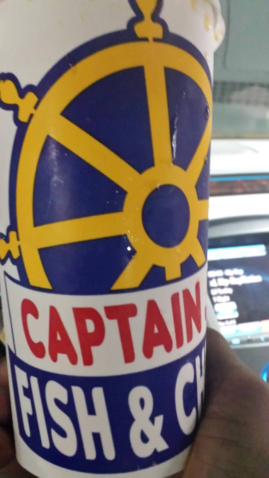 Captain Jays Fish & Chicken | meal takeaway | 15321 Greenfield Rd, Detroit, MI 48227, USA | 3138353474 OR +1 313-835-3474