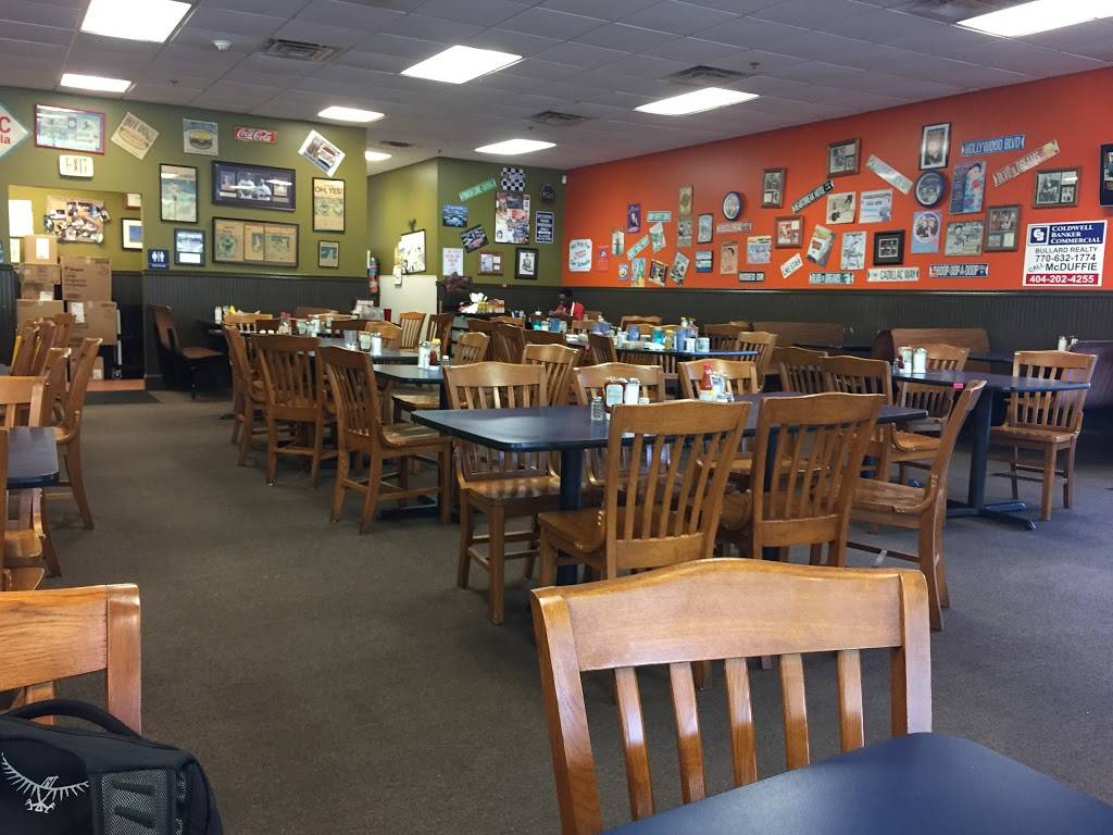 Anne & Bills Restaurant | restaurant | 1057 Main St Ste A, Forest Park, GA 30297, USA | 4043664477 OR +1 404-366-4477