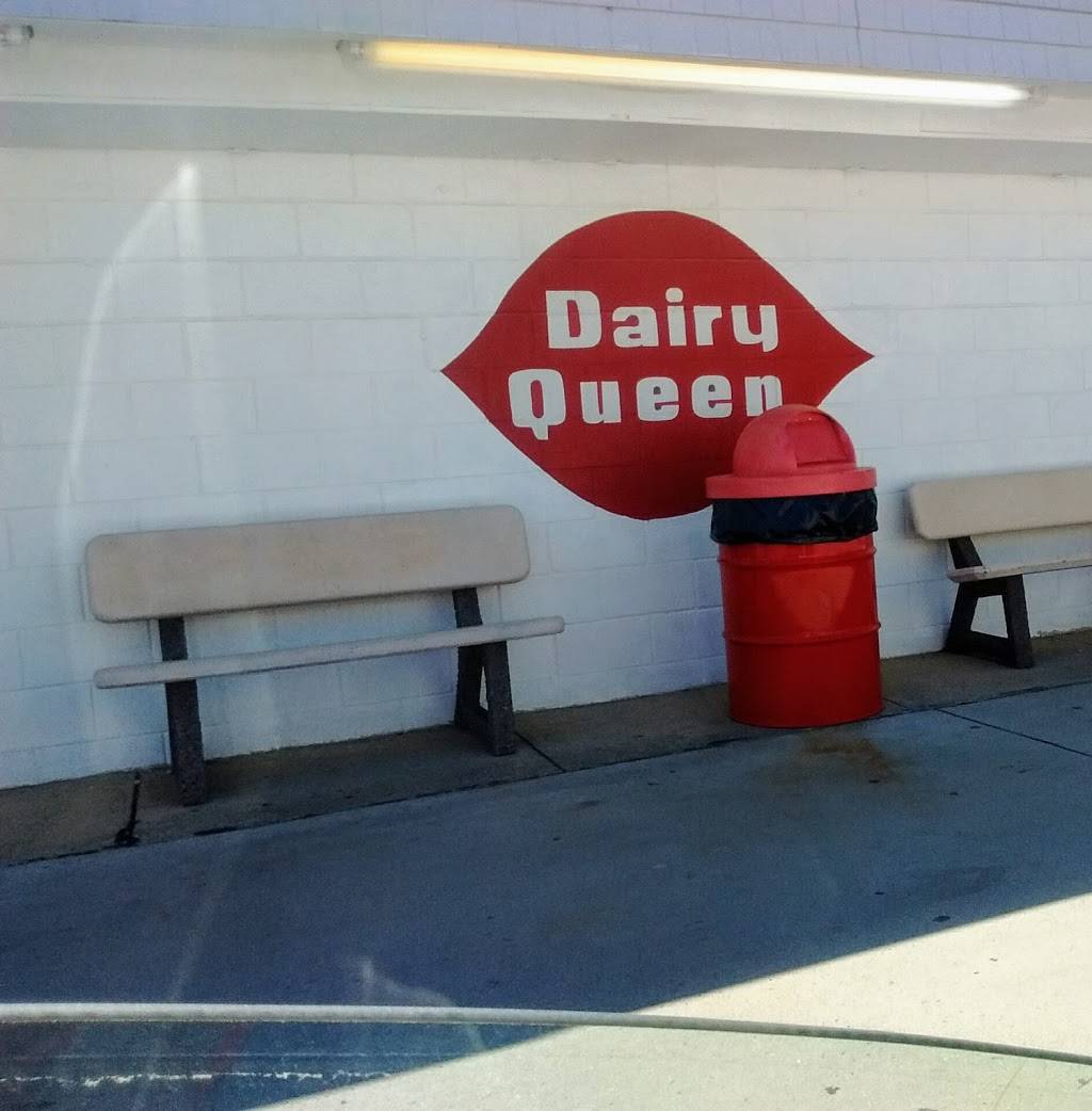 Dairy Queen Store | restaurant | 1015 4th Ave S, Denison, IA 51442, USA | 7122634910 OR +1 712-263-4910