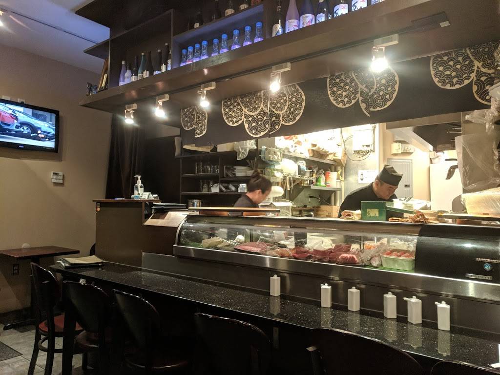 Gen Sushi | restaurant | 61 Concord Ave, Belmont, MA 02478, USA | 6174841708 OR +1 617-484-1708