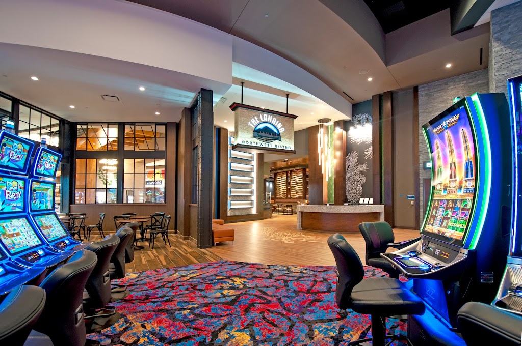 The Landing | restaurant | 6221 31st Ave NE, Tulalip, WA 98271, USA | 3607161700 OR +1 360-716-1700