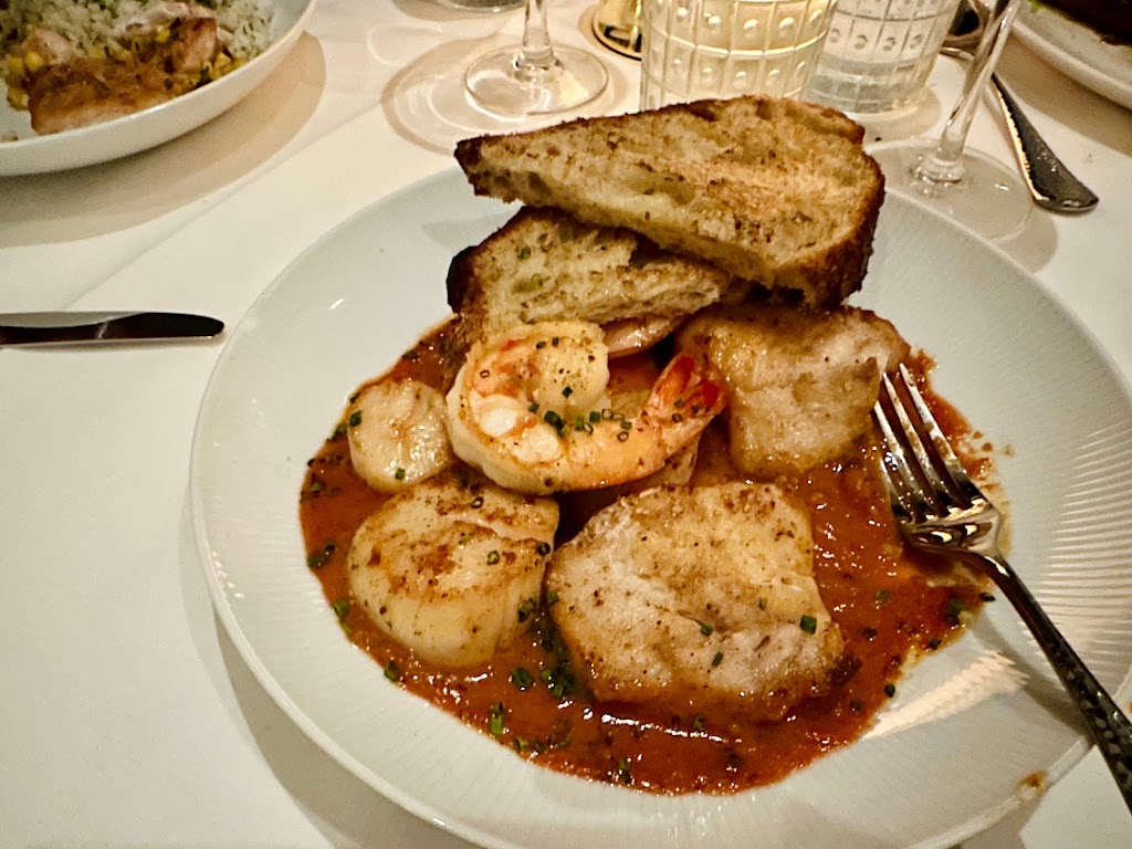 Ambrosia 30A Prime Seafood & Steaks | restaurant | 75 Origins Main St, Watersound, FL 32461, USA | 8509090100 OR +1 850-909-0100