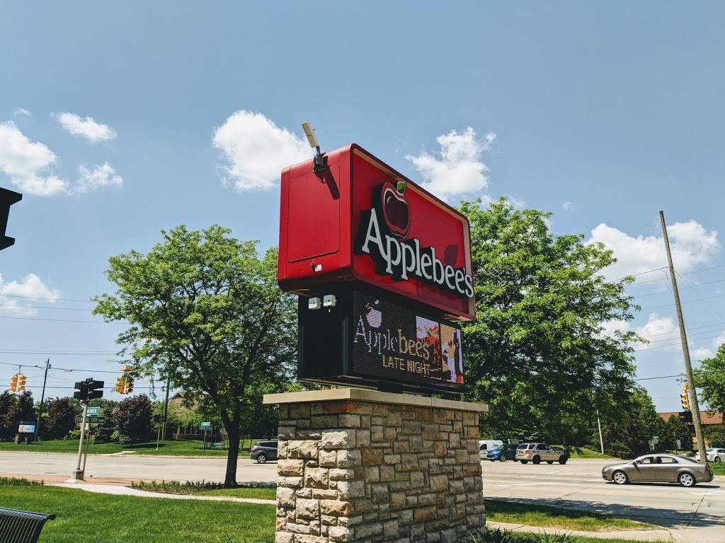 Applebees Grill + Bar | restaurant | 36475 Warren Rd, Westland, MI 48185, USA | 7344677215 OR +1 734-467-7215
