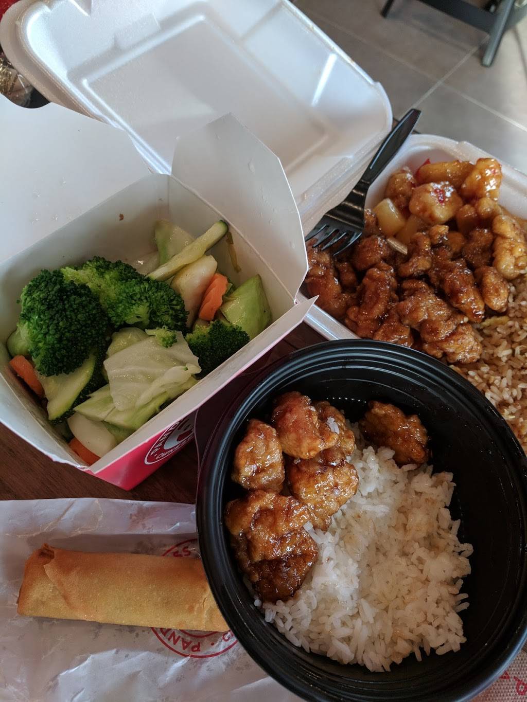 Panda Express | restaurant | 3564 St Rose Pkwy, Henderson, NV 89052, USA | 7025772991 OR +1 702-577-2991