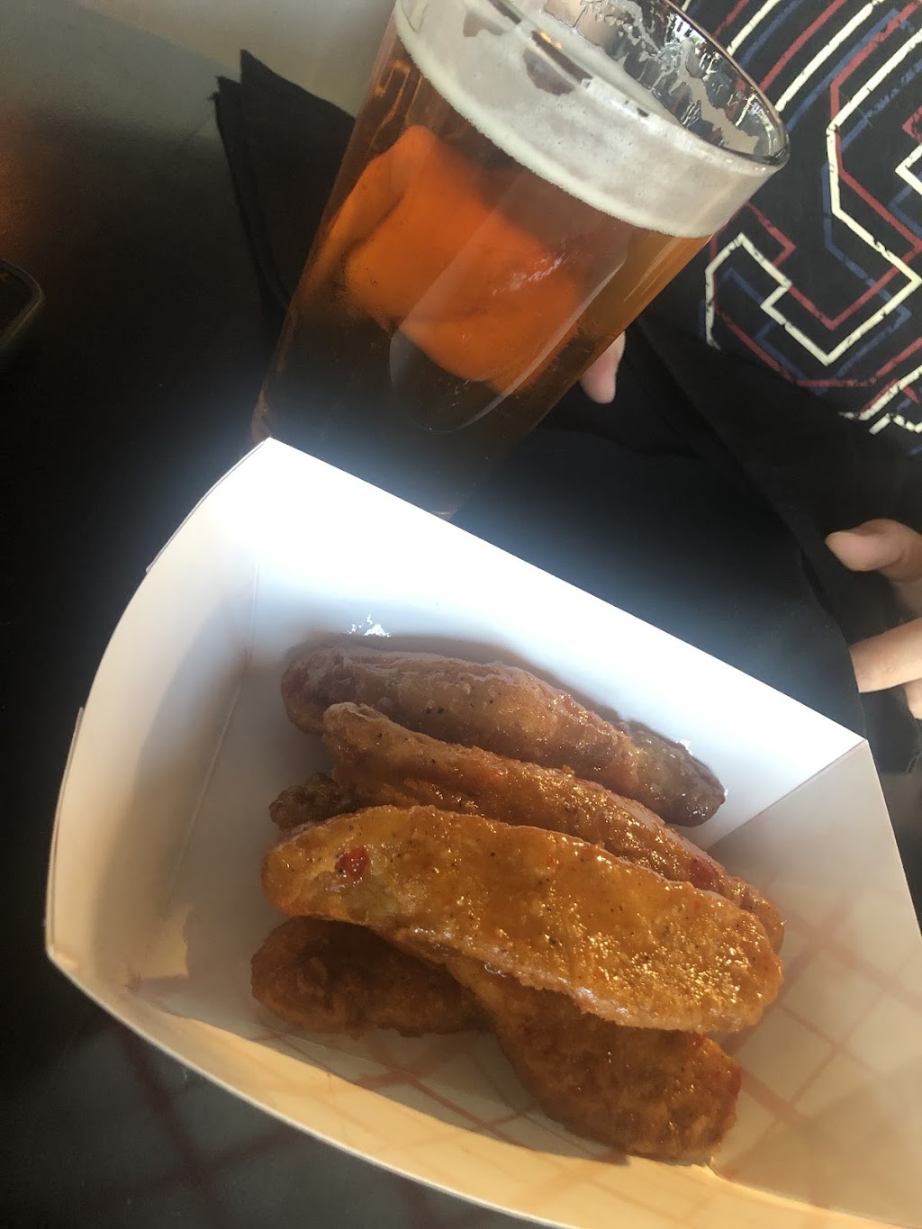 Tucson Wings | restaurant | 12130 N Dove Mountain Blvd, Marana, AZ 85658, USA | 5206387069 OR +1 520-638-7069