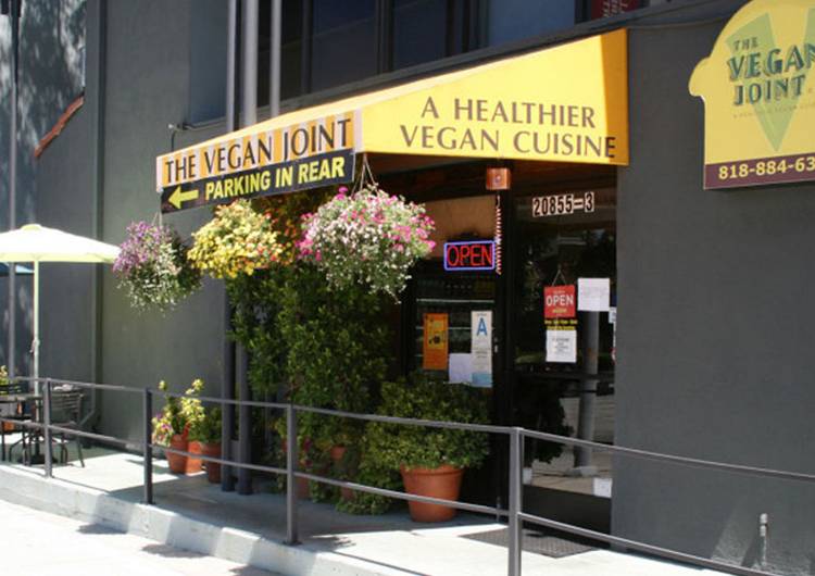 The Vegan Joint (Woodland Hills) | restaurant | 20855 Ventura Blvd #3, Woodland Hills, CA 91364, USA | 8188846383 OR +1 818-884-6383
