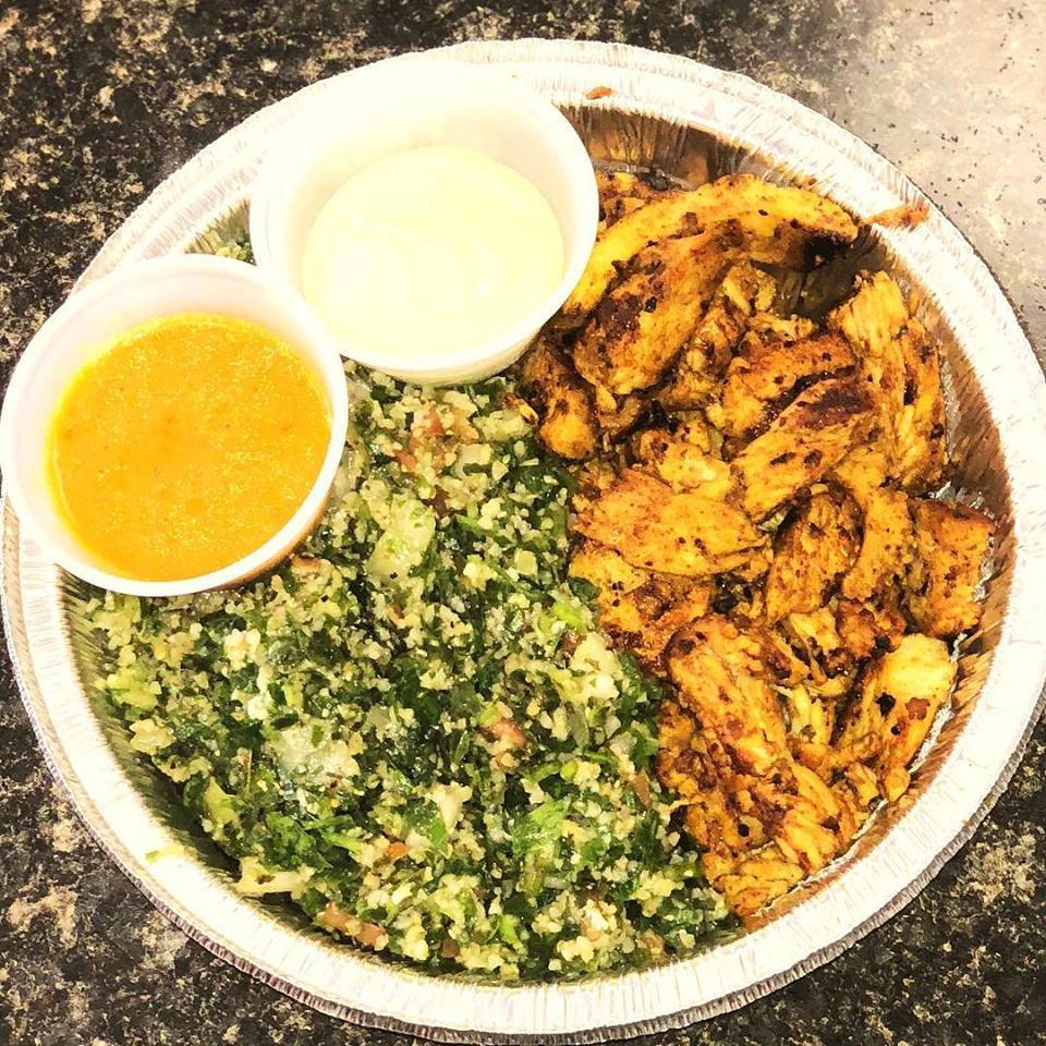 Olive Falafel & Deli | restaurant | 670 NY-211 E, Middletown, NY 10941, USA | 8456922700 OR +1 845-692-2700