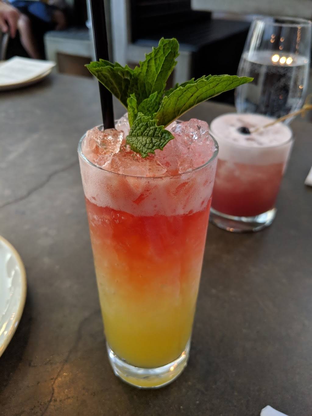 Workshop Kitchen + Bar | restaurant | 800 N Palm Canyon Dr, Palm Springs, CA 92262, USA | 7604593451 OR +1 760-459-3451