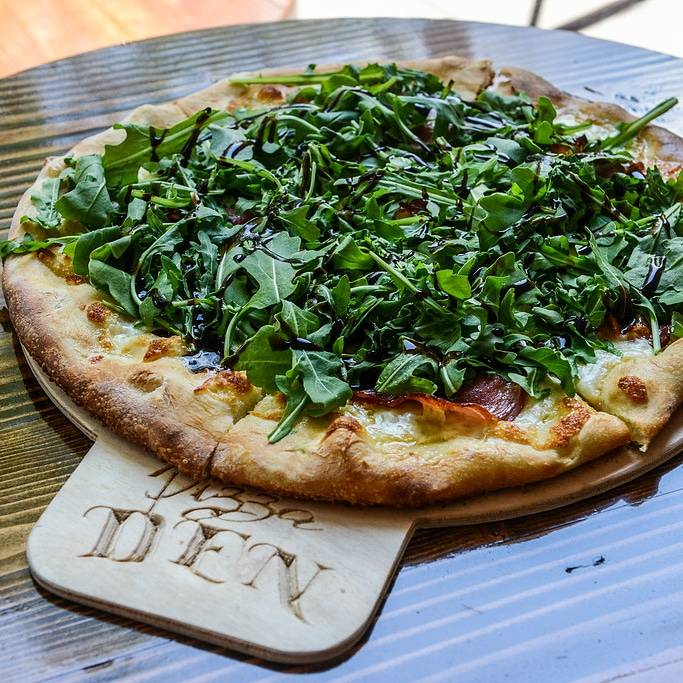 Pizza Den | restaurant | 242 Nassau St, Princeton, NJ 08542, USA | 6096838900 OR +1 609-683-8900