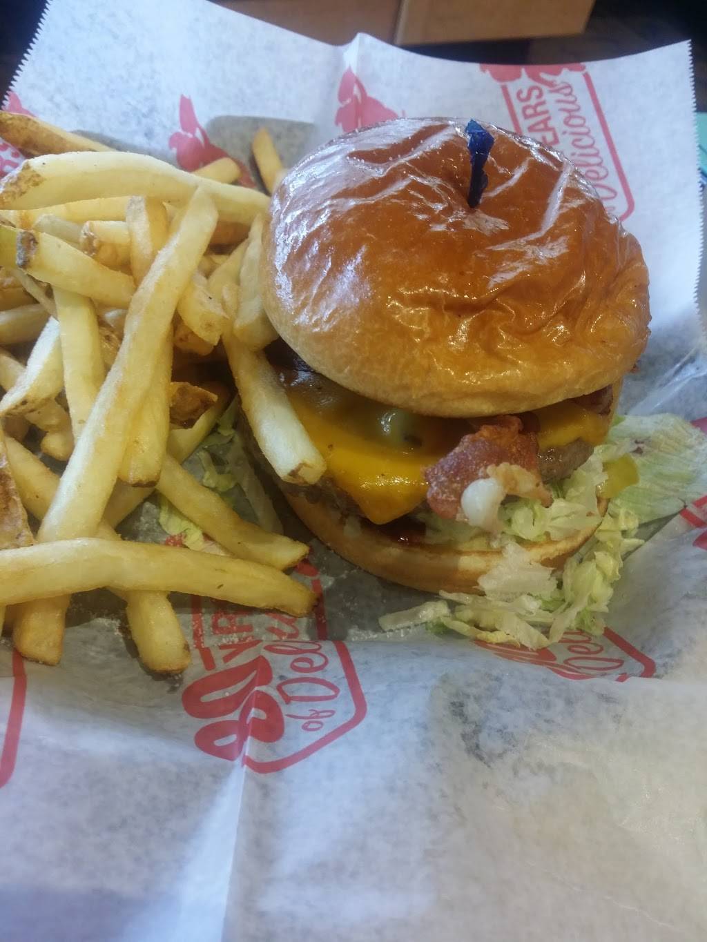 Big Boy | restaurant | 3756 S Rochester Rd, Rochester, MI 48307, USA | 2488525540 OR +1 248-852-5540