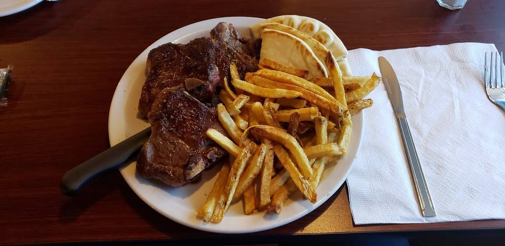 OPA! Grill Mediterranean American Restaurant | restaurant | 4 W Boone St, Marshalltown, IA 50158, USA | 6417583322 OR +1 641-758-3322