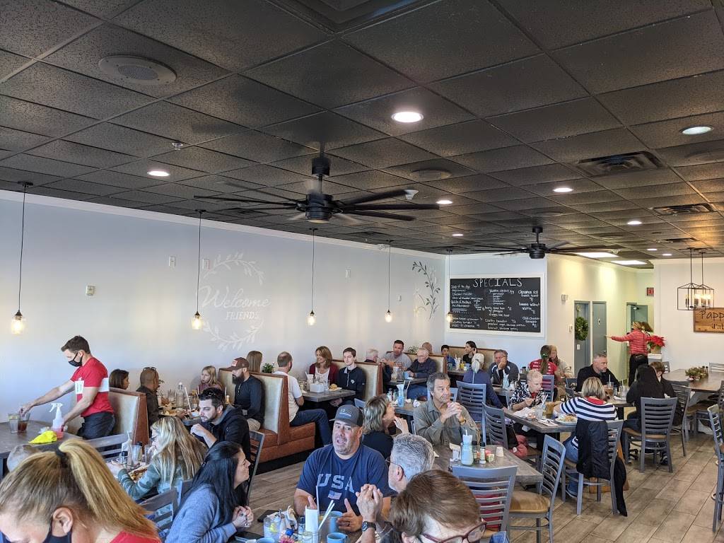 The Breakfast Company | restaurant | 7246 55th Ave E, Bradenton, FL 34203, USA | 9412016002 OR +1 941-201-6002