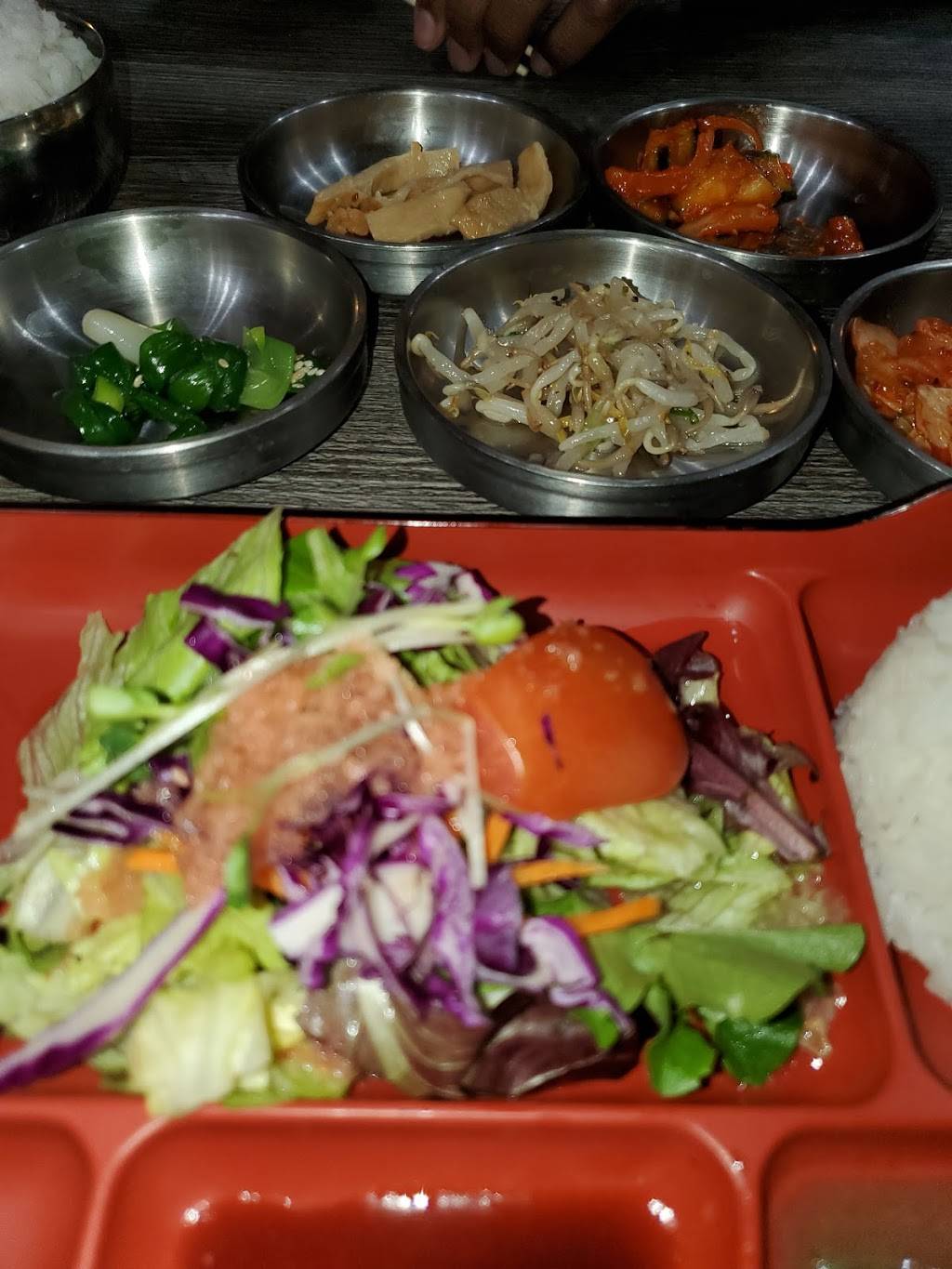 Korean BBQ House | restaurant | 4214 Central Ave SE, Albuquerque, NM 87108, USA | 5057978000 OR +1 505-797-8000