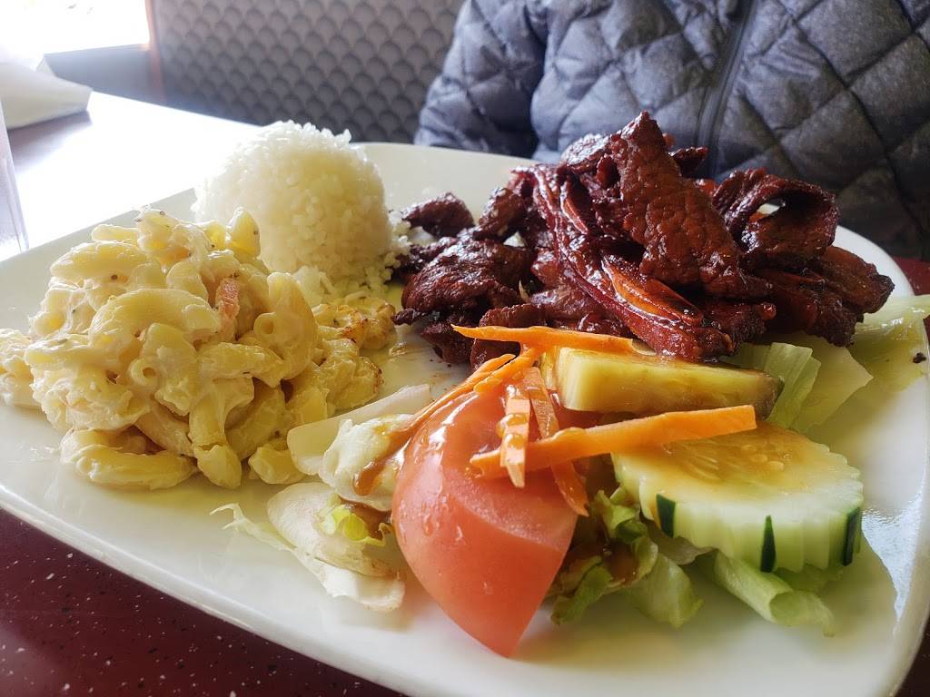 Aloha Hawaiian BBQ | restaurant | 5260 Princess Anne Rd, Virginia Beach, VA 23462, USA | 7574999699 OR +1 757-499-9699