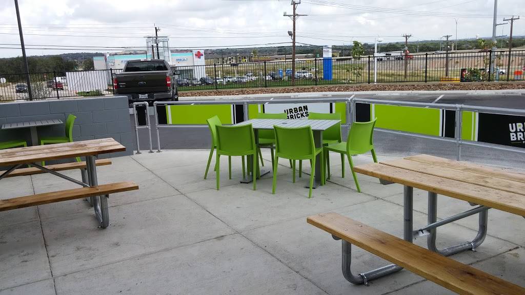 Urban Bricks Pizza | meal delivery | 9218 Potranco Rd #101, San Antonio, TX 78251, USA | 2104994444 OR +1 210-499-4444