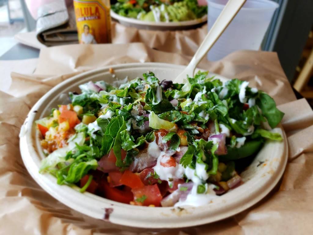 QDOBA Mexican Eats | restaurant | 6208 196th St SW Suite 105, Lynnwood, WA 98036, USA | 4256722789 OR +1 425-672-2789