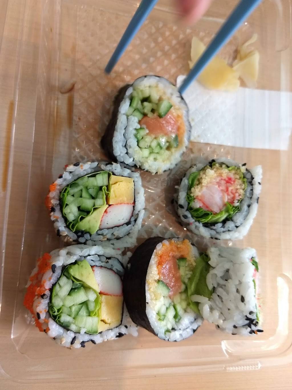 Sushi Shop | restaurant | 85 Avenue du Mont-Royal O, Montréal, QC H2T 2S5, Canada | 5148431808 OR +1 514-843-1808