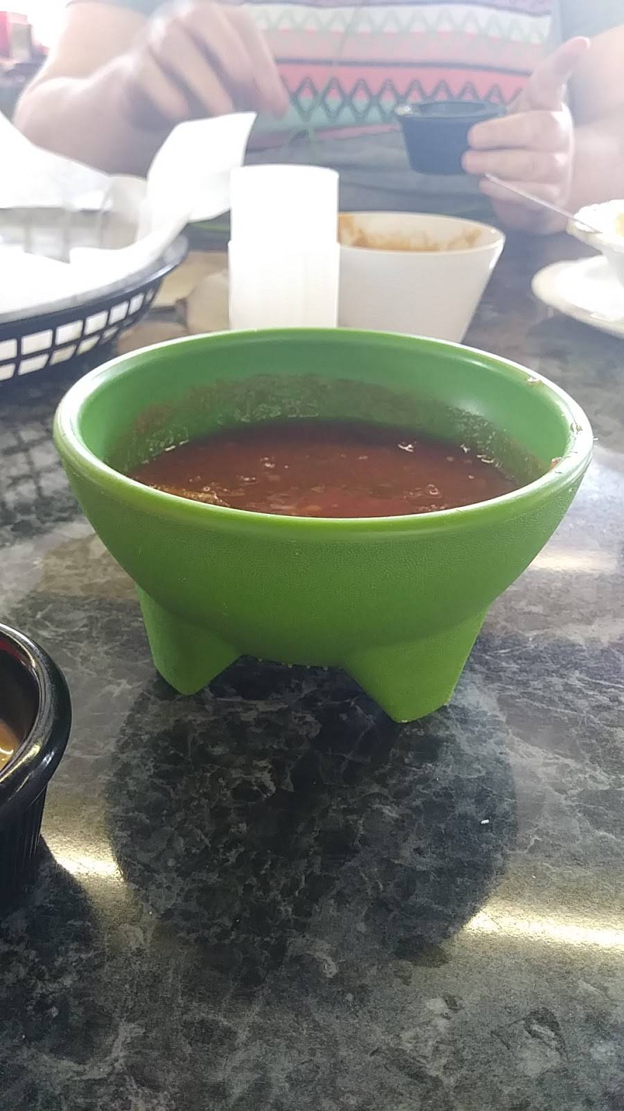 Los Verdes Restaurante Mexicano | restaurant | 403 S Avenue G, Clifton, TX 76634, USA | 2546752373 OR +1 254-675-2373