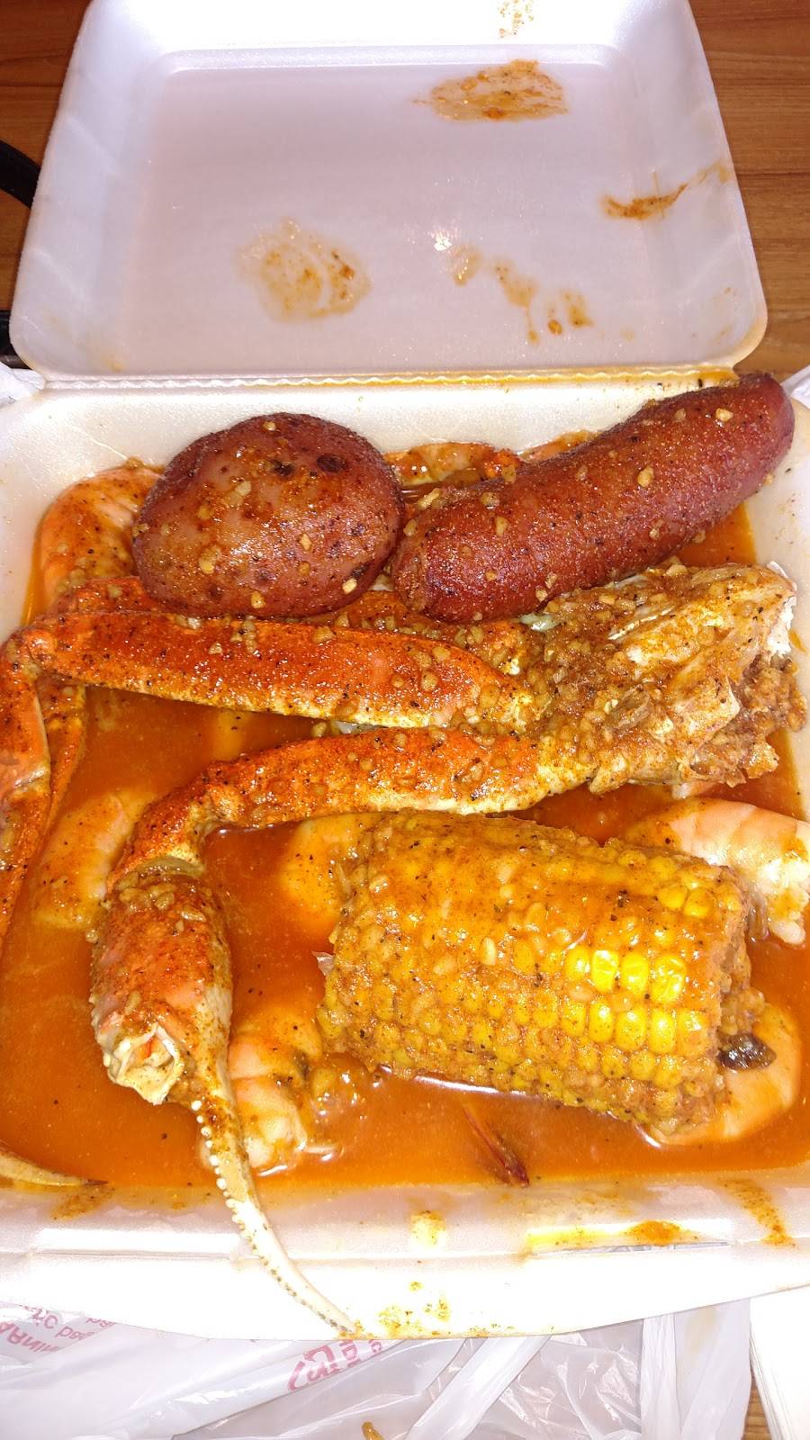 Lotus Seafood and Wings | restaurant | 10092 Veterans Memorial Dr, Houston, TX 77038, USA | 2814478881 OR +1 281-447-8881