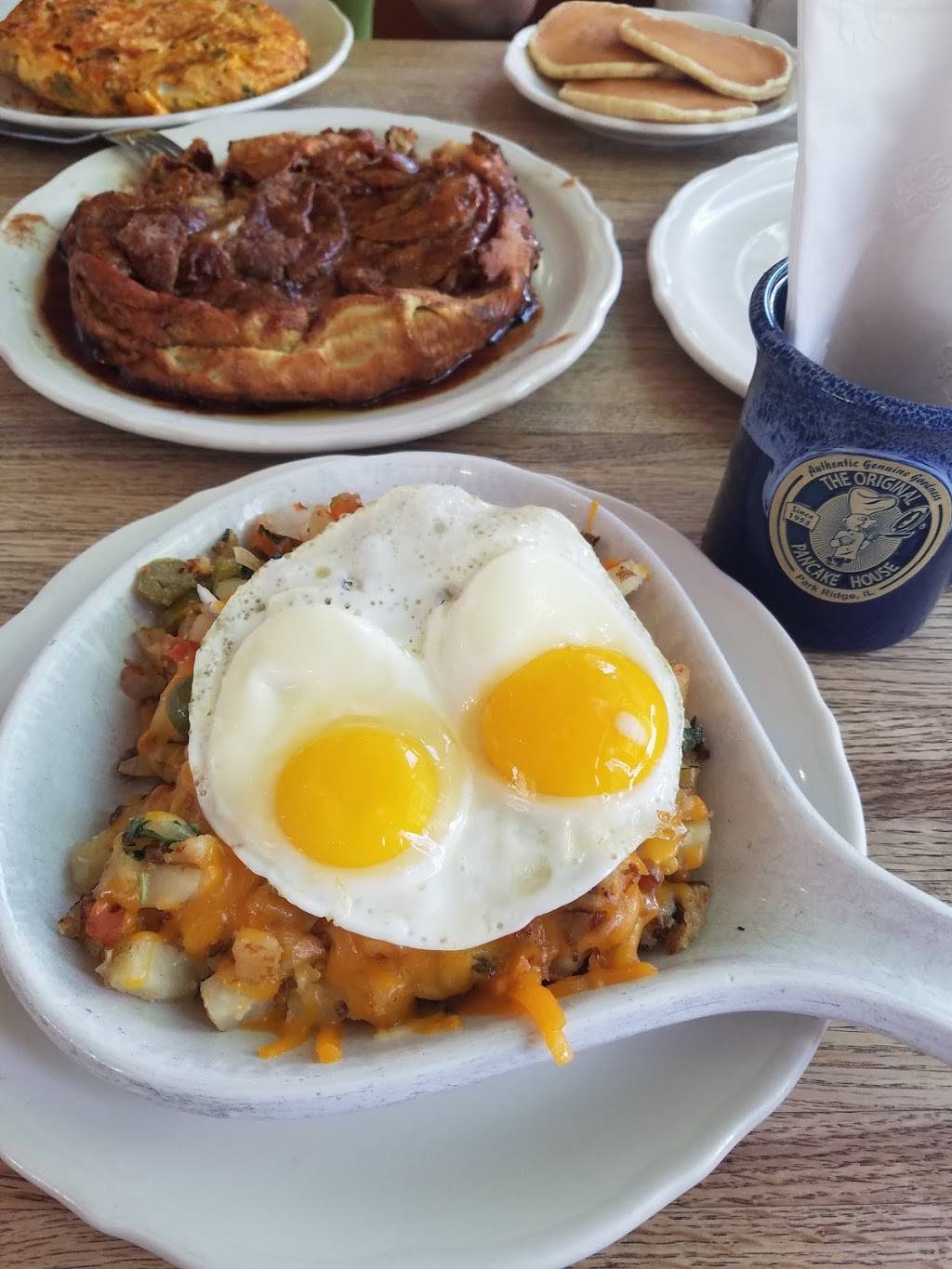 The Original Pancake House | bakery | 106 S Northwest Hwy, Park Ridge, IL 60068, USA | 8476961381 OR +1 847-696-1381