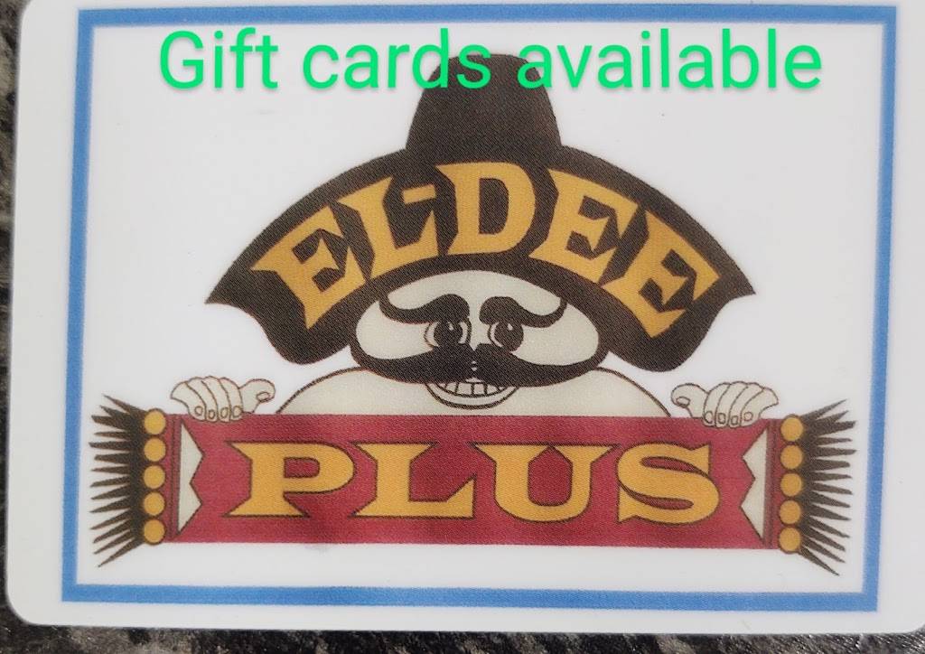 El-Dee Plus | restaurant | 203 West Ave S, Lyons, KS 67554, USA | 6205092205 OR +1 620-509-2205