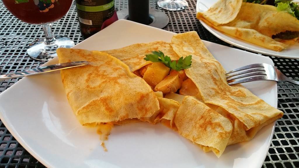 La Crepe de France | restaurant | 707 E New Haven Ave, Melbourne, FL 32901, USA | 3218373760 OR +1 321-837-3760