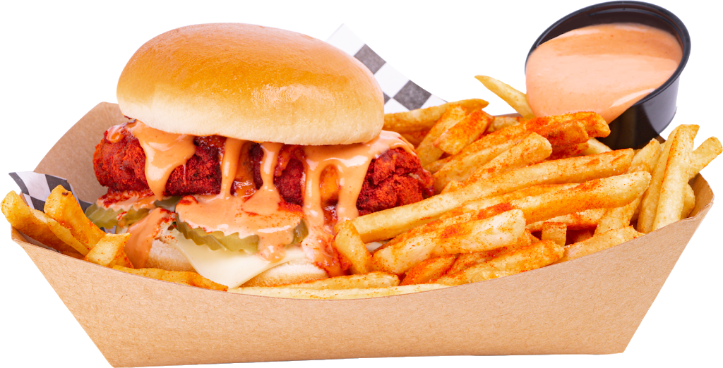 Hot Spring Chicken | restaurant | 1425 Ocean Front Walk, Venice, CA 90291, USA | 3236206155 OR +1 323-620-6155