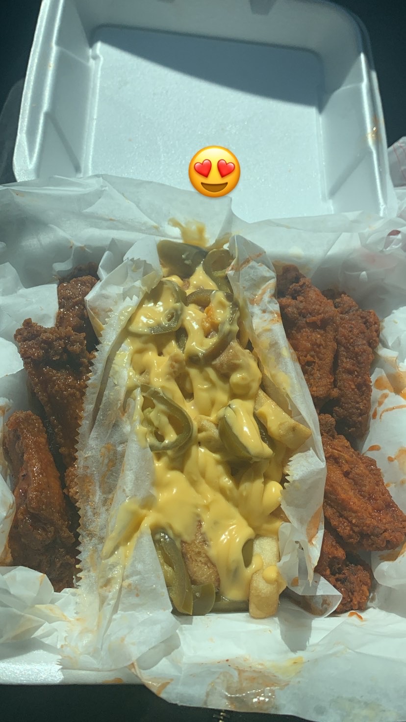 Omars Food Shop | restaurant | 1307 Goodfellow Blvd, St. Louis, MO 63112, USA | 3143822285 OR +1 314-382-2285