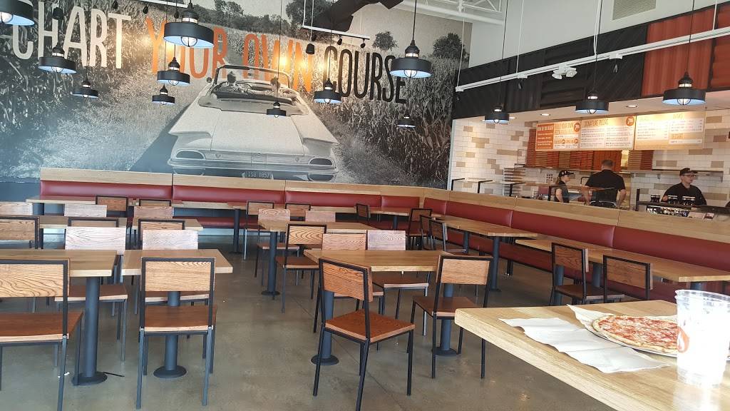 Chipotle Mexican Grill | restaurant | 1601 E College Ave Ste B, Normal, IL 61761, USA | 3092689924 OR +1 309-268-9924