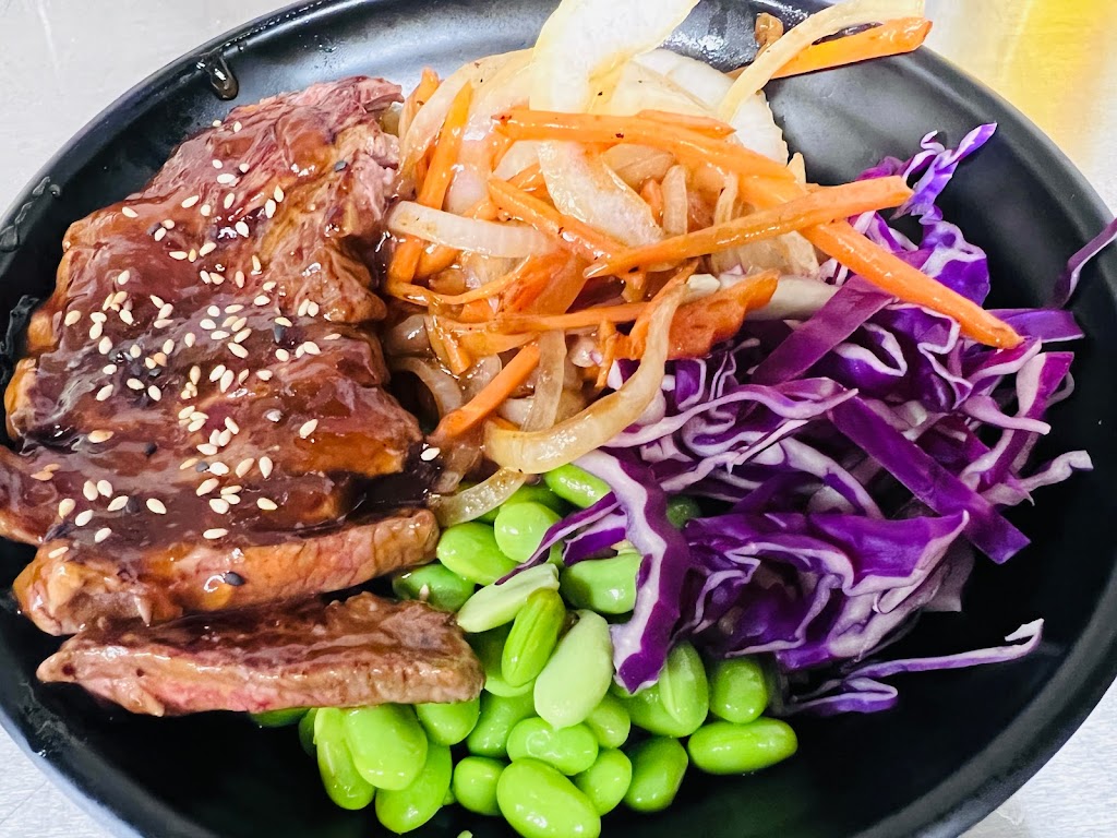 Hibiki Sushi&Grill | restaurant | 115 Village Square Dr ste L, Brandon, MS 39047, USA | 7695727102 OR +1 769-572-7102