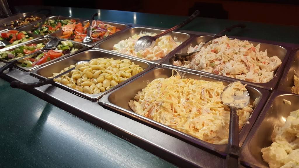 New Grand Buffet | restaurant | 34-45 48th St, Long Island City, NY 11101, USA | 7182788889 OR +1 718-278-8889