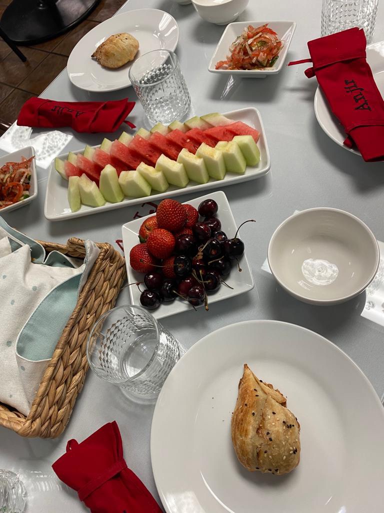 ANJIR HALAL UZBEK CUISINE | restaurant | 1340 Butterfield Rd, Downers Grove, IL 60515, USA | 6305419004 OR +1 630-541-9004