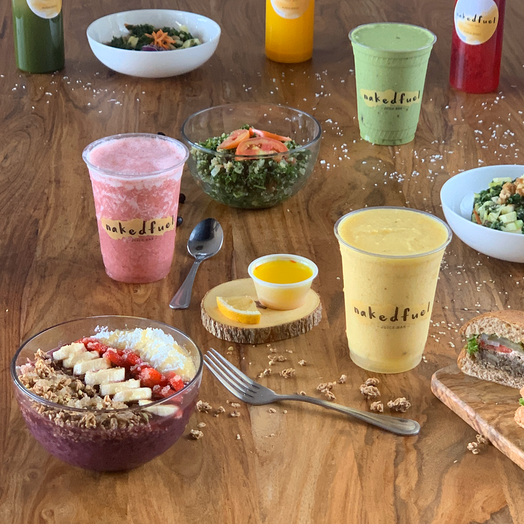 Naked Fuel | restaurant | 2976 W Maple Rd, Troy, MI 48084, USA | 2482204633 OR +1 248-220-4633