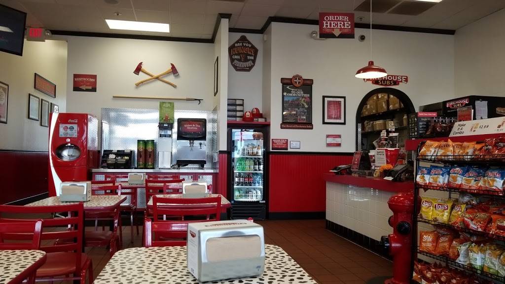 Firehouse Subs | meal delivery | 2755 SW Cedar Hills Blvd #102, Beaverton, OR 97005, USA | 5037470910 OR +1 503-747-0910