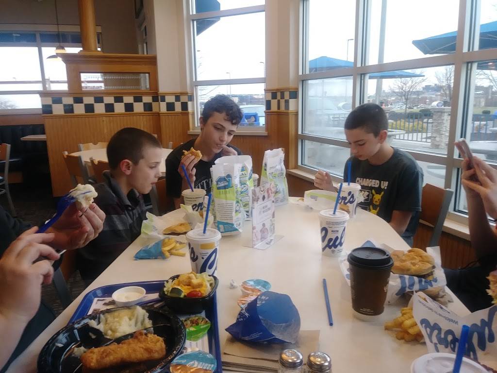 Culvers | restaurant | 1925 Prairie Crossing, Kansas City, KS 66111, USA | 9134007300 OR +1 913-400-7300