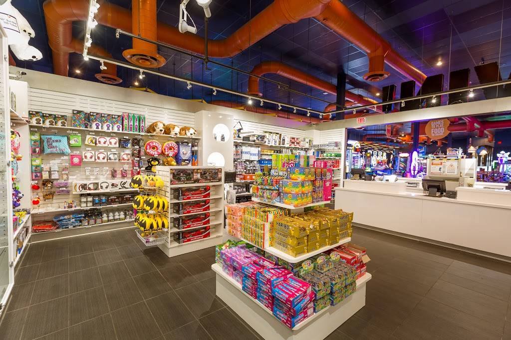 Dave & Busters | restaurant | 1155 N Swift Rd, Addison, IL 60101, USA | 6305435151 OR +1 630-543-5151