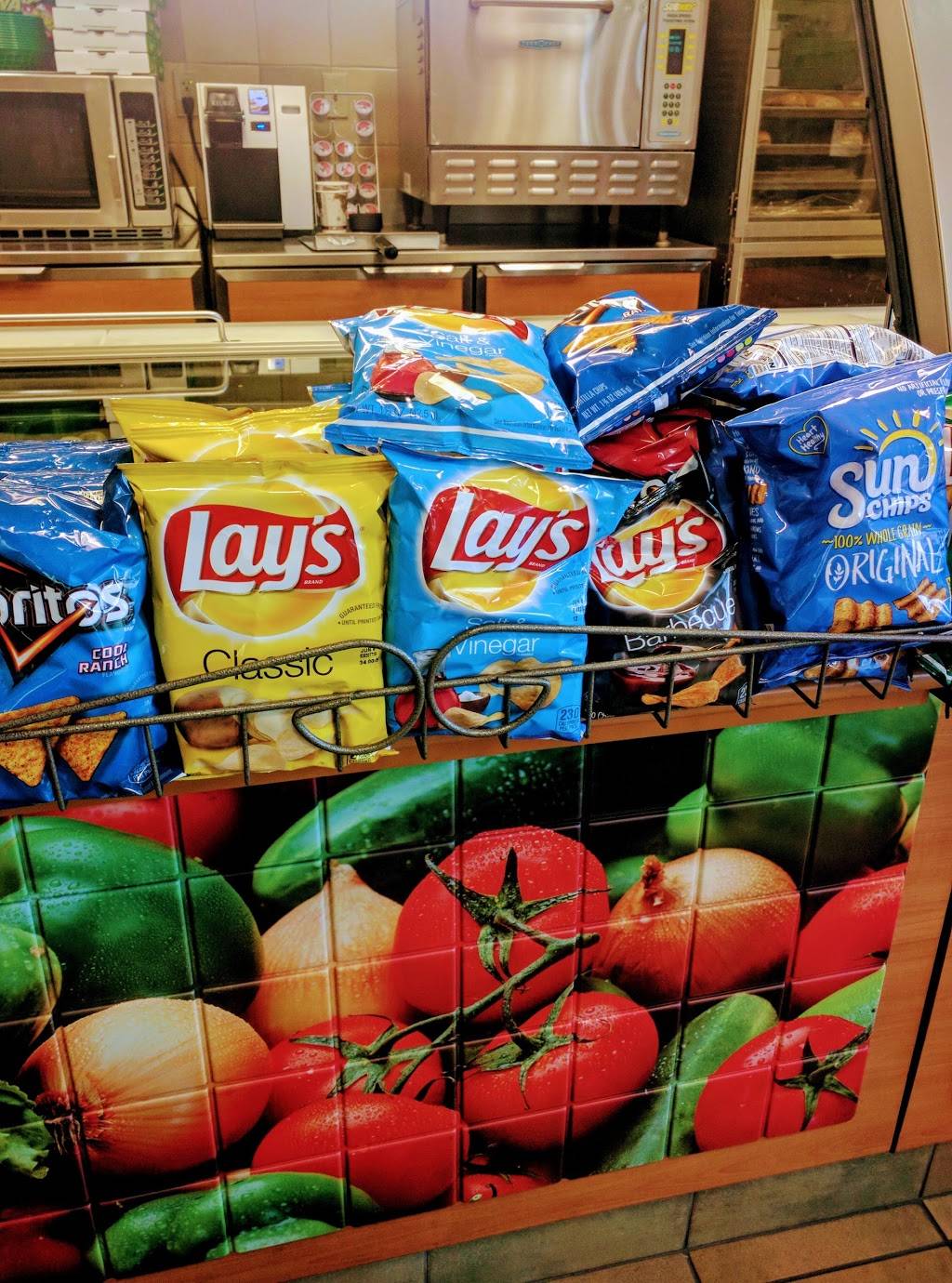 Subway Restaurants | restaurant | 350 Bird Ave #50, San Jose, CA 95126, USA | 4083201820 OR +1 408-320-1820