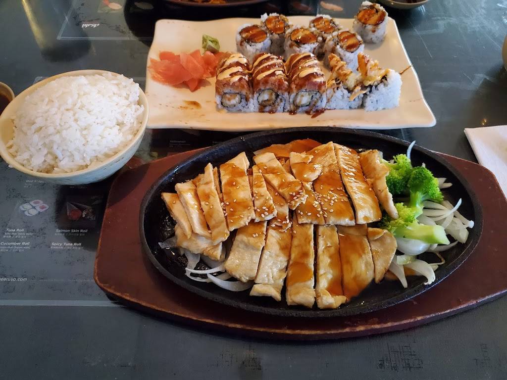 Kyoto Sushi House 2 | restaurant | 213 W Oglethorpe Hwy, Hinesville, GA 31313, USA | 9123693677 OR +1 912-369-3677