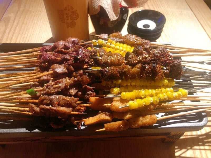 Little Skewer | restaurant | 1675 S Azusa Ave, Hacienda Heights, CA 91745, USA | 6266787990 OR +1 626-678-7990