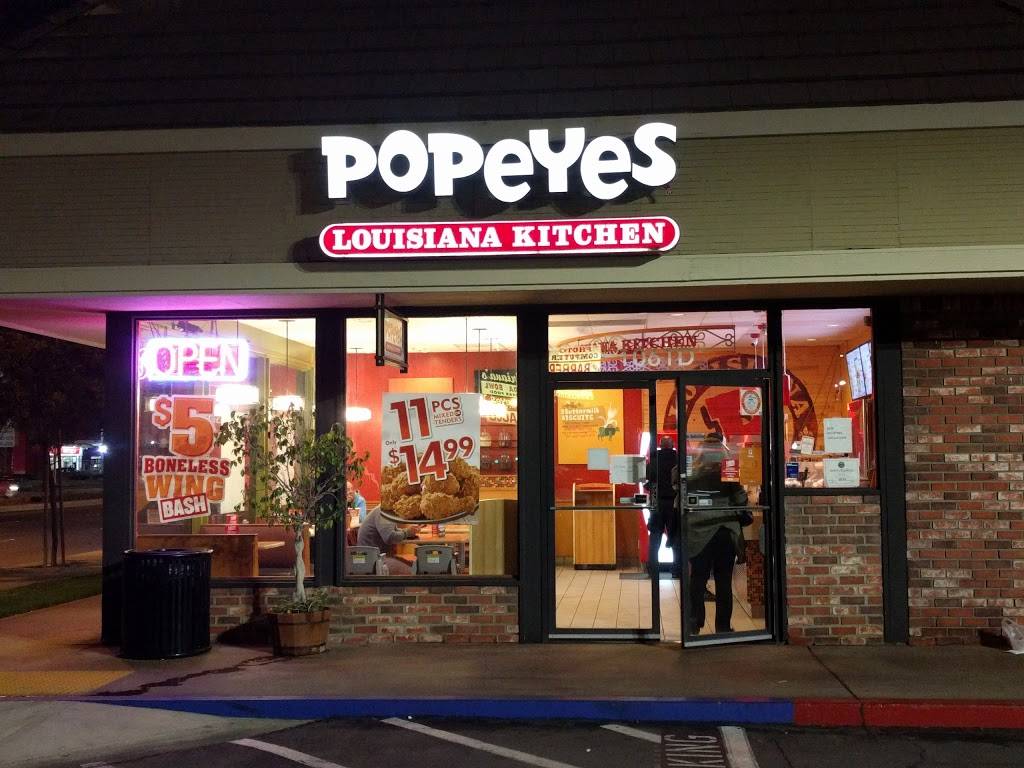 Popeyes Louisiana Kitchen | restaurant | 1061 N State College Blvd, Anaheim, CA 92806, USA | 7147760260 OR +1 714-776-0260