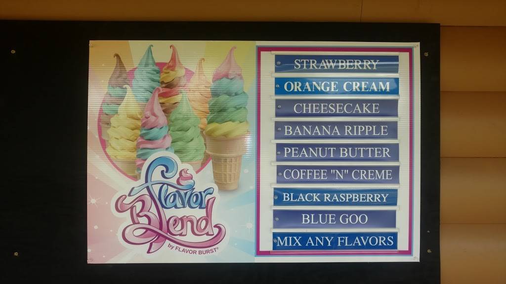 Warrens Ice Cream | restaurant | 2 Spier Falls Rd, Greenfield Center, NY 12833, USA | 5188935076 OR +1 518-893-5076