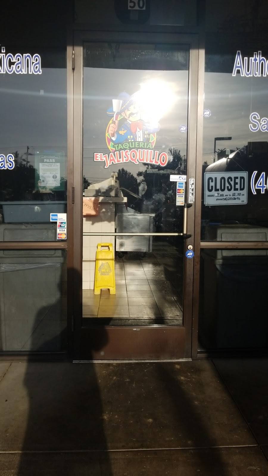 Taqueria El Jalisquillo | restaurant | 1657 McKee Rd #50, San Jose, CA 95116, USA | 4083478093 OR +1 408-347-8093