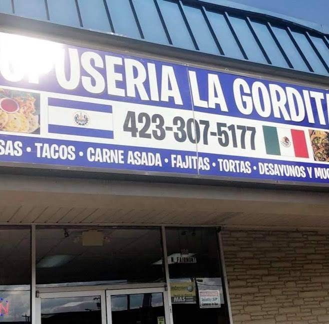 Pupuseria La Gordita | restaurant | 300 N Fairmont Ave, Morristown, TN 37814, USA | 4233075177 OR +1 423-307-5177