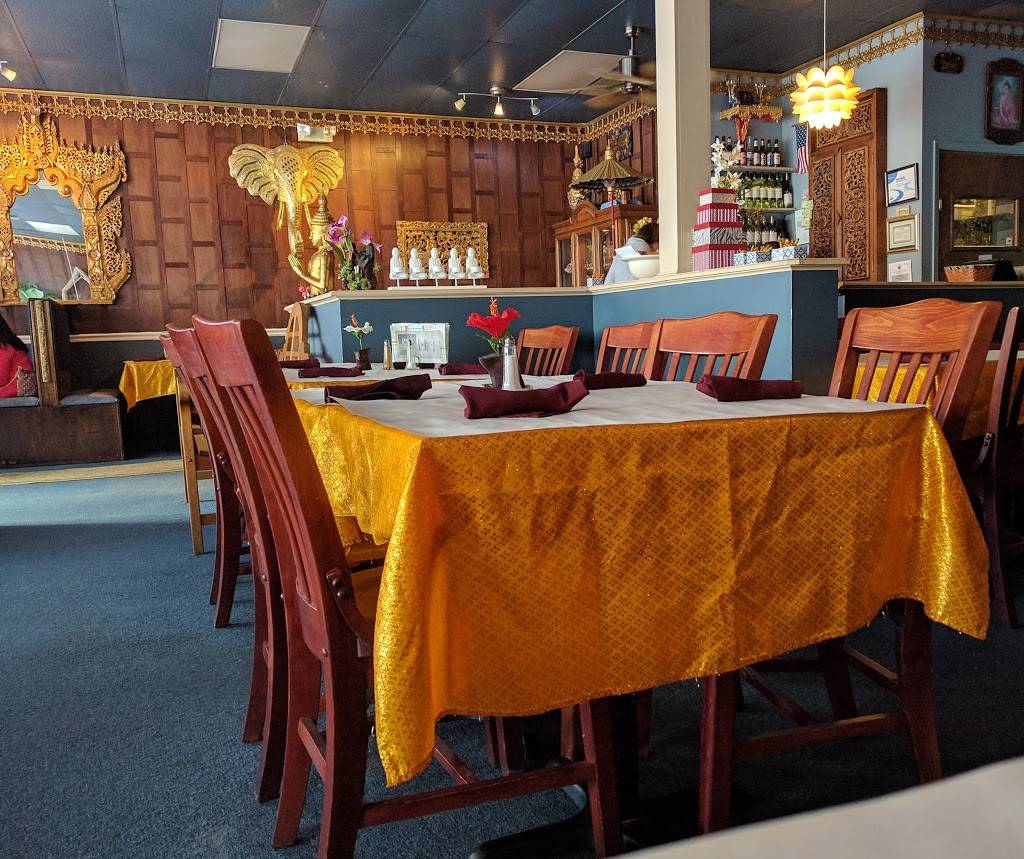 Baan Thai | restaurant | 1805 Parker Rd SE, Conyers, GA 30094, USA | 7707616161 OR +1 770-761-6161