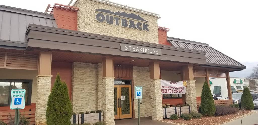 Outback Steakhouse | restaurant | 7640 Hwy 72 W, Madison, AL 35758, USA | 2568950257 OR +1 256-895-0257