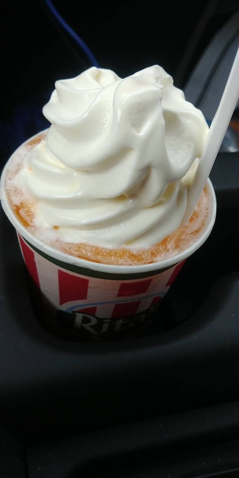 Ritas Italian Ice & Frozen Custard | restaurant | 4101 Coastal Hwy, Ocean City, MD 21842, USA | 4105242875 OR +1 410-524-2875