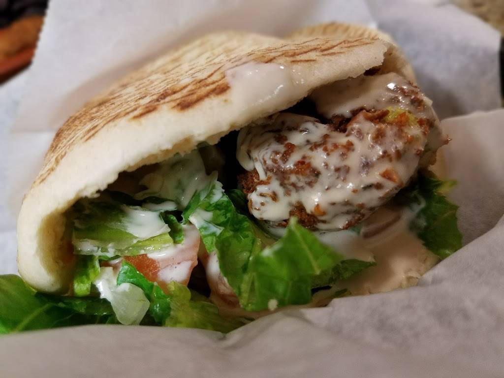 Joes Falafel | restaurant | 3535 Cahuenga Blvd W, Los Angeles, CA 90068, USA | 3235124447 OR +1 323-512-4447