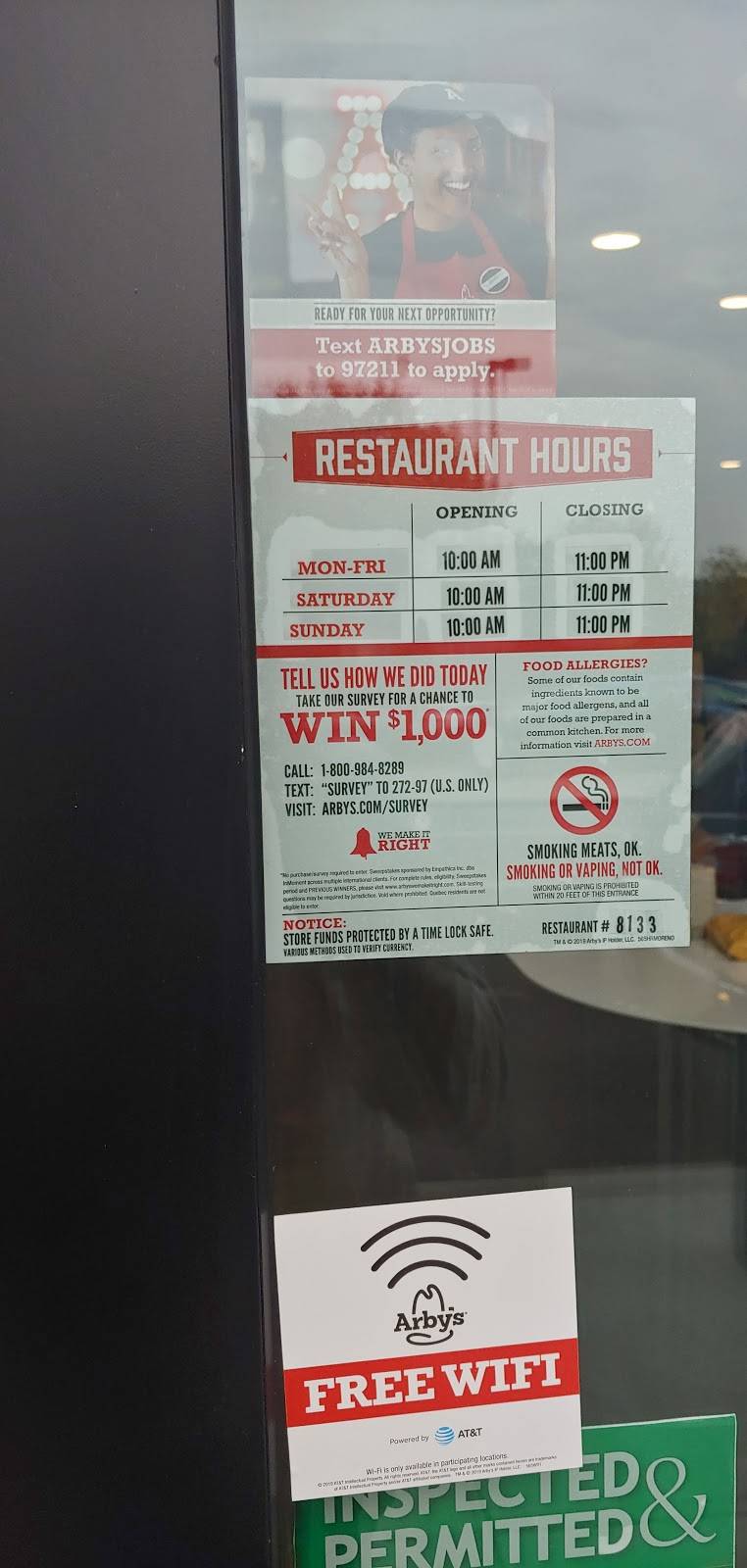 Arbys | meal takeaway | 3435 Forbes Ave, Pittsburgh, PA 15213, USA | 4126214829 OR +1 412-621-4829