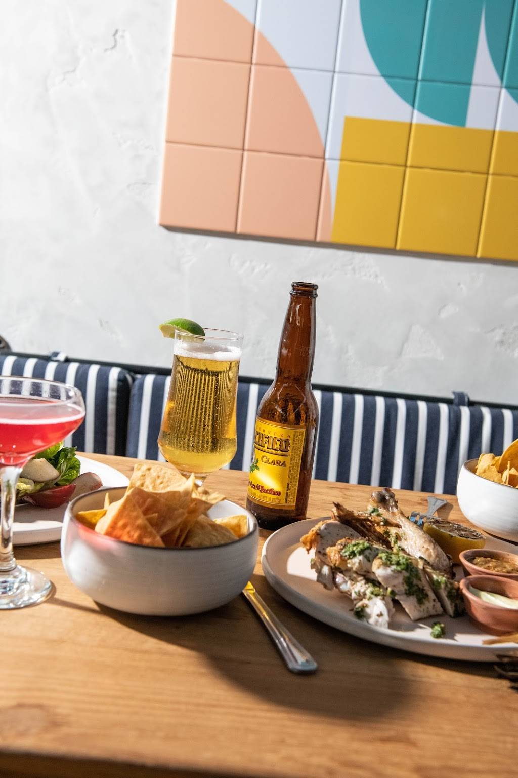 Nueva | restaurant | 822 Washington Blvd, Marina Del Rey, CA 90292, USA | 3107476050 OR +1 310-747-6050