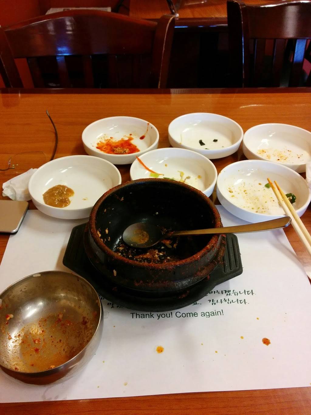 Ma Dang Gol | restaurant | 9339 Foothill Blvd I, Rancho Cucamonga, CA 91730, USA | 9099802002 OR +1 909-980-2002